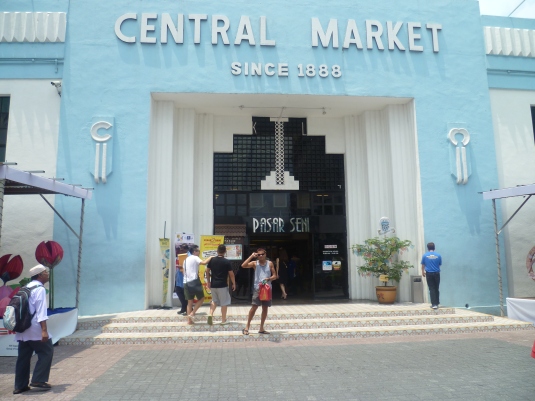 Central Market...